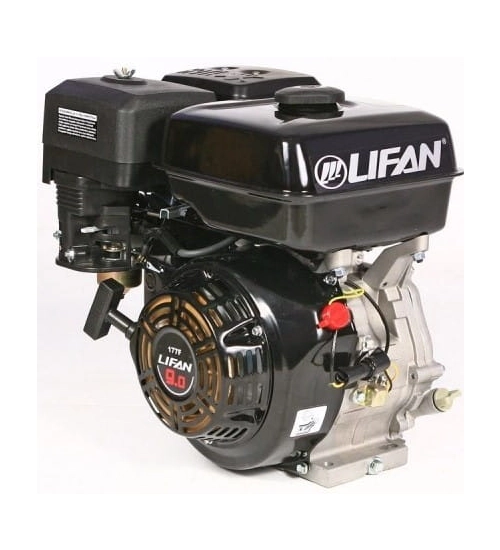 Silnik spalinowy Lifan 177F 270cc 9KM (GX270)